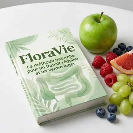 Packaging principal de FloraVie.