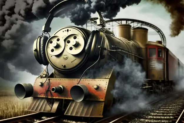 Illustration de l'express intestinal.